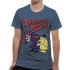 T-Shirt Wacky Races