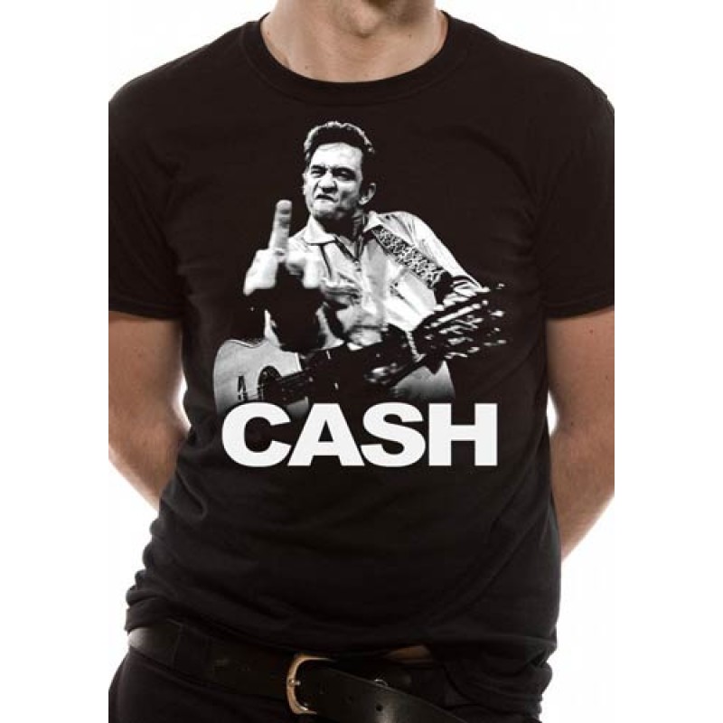 Johnny Cash Finger