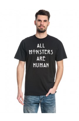 T-shirt All Monsters