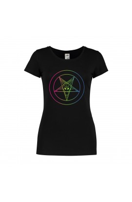 T-shirt Pentagram