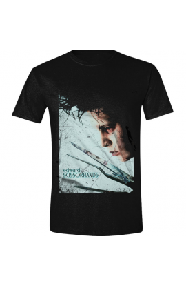 T-shirt Edward Scissorhands