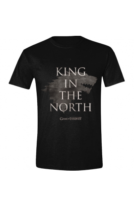 T-shirt King In The North