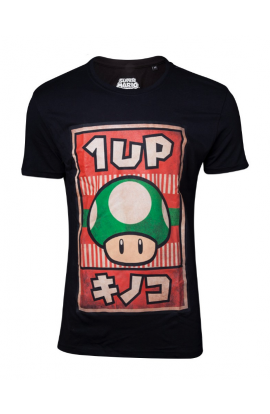 T-shirt 1-UP