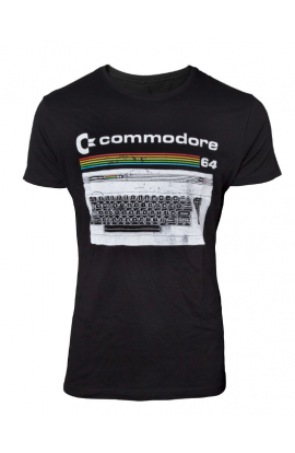 T-shirt Classic Keyboard