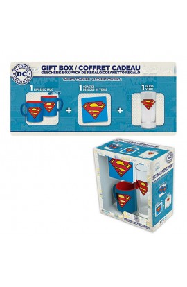 Box DC Comics - Superman