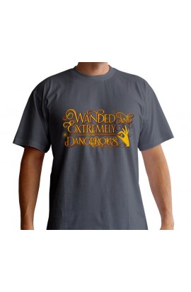T-shirt Fantastic Beasts Wanded