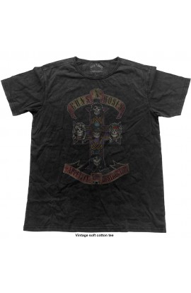 T-shirt Guns N Roses