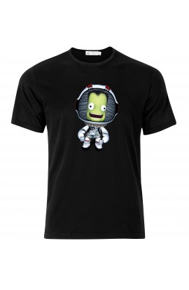 T-shirt Kerbal Space Program