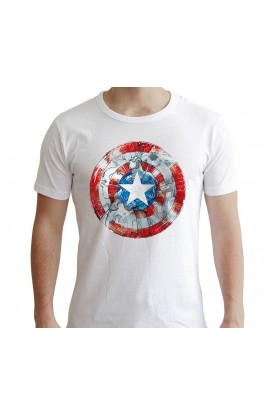 T-shirt Captain America Classic