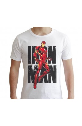 T-shirt Iron Man Classic