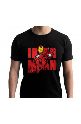 T-shirt Iron Man Graphic