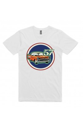 T-shirt Chevrolet 57