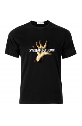 T-shirt System Of A Down
