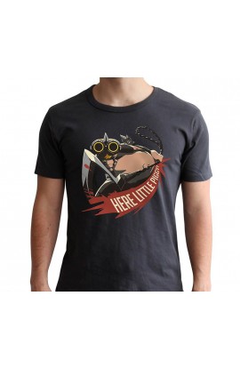 T-shirt Overwatch Chopper