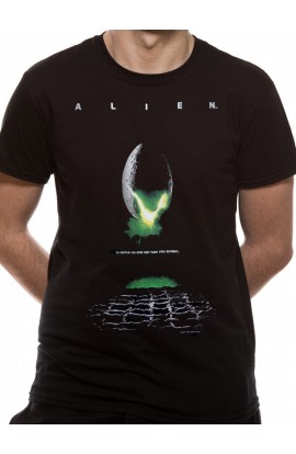 UNISEX T-shirt Alien Poster