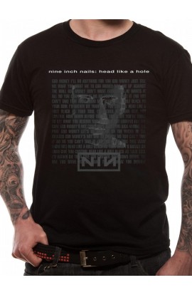 UNISEX T-shirt Nine Inch Nails