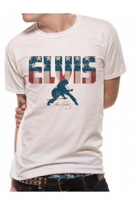 UNISEX T-shirt Elvis Idol