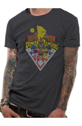 UNISEX T-shirt Power Ranger