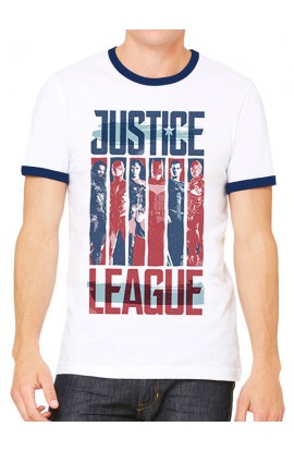 UNISEX T-shirt Justice League