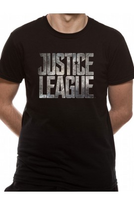 UNISEX T-shirt Justice League Logo