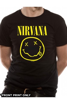 UNISEX T-shirt Nirvana