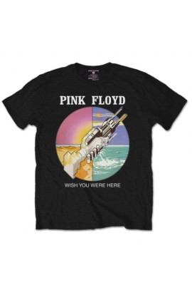 T-shirt Pink Floyd WYWH