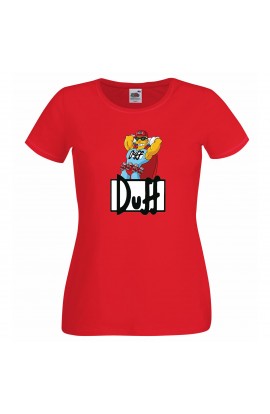T-shirt Duffman