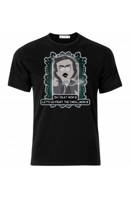 T-shirt Edgar Allan Poe's Ghost