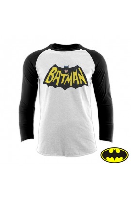 T-shirt Batman Old Logo