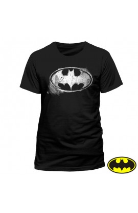 T-shirt Batman Krijt Logo