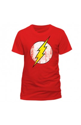 T-shirt Flash Logo Vintage