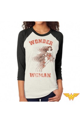 T-shirt Wonder Woman