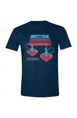 T-shirt Atari Console