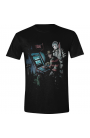 T-shirt Freddy VS Jason Arcade